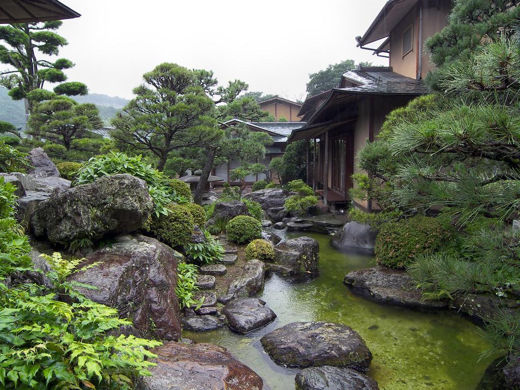 Oni No Sumika Hotel Izu  Exterior photo