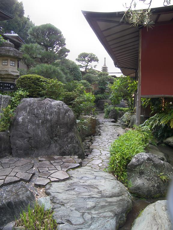 Oni No Sumika Hotel Izu  Exterior photo
